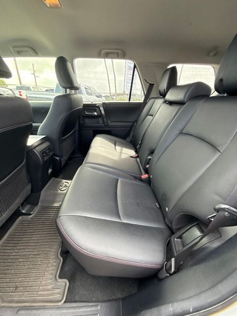 2022 Toyota 4Runner TRD Off-Road Premium