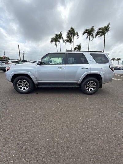 2022 Toyota 4Runner TRD Off-Road Premium