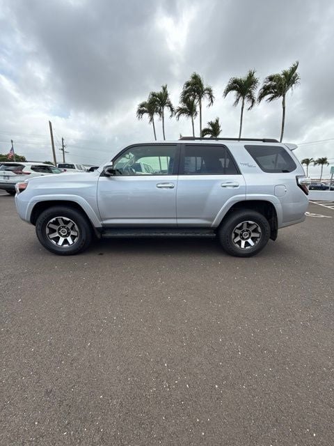 2022 Toyota 4Runner TRD Off-Road Premium