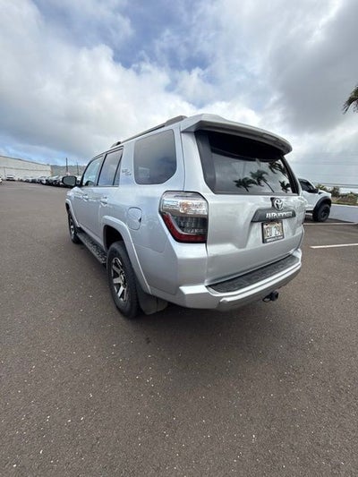 2022 Toyota 4Runner TRD Off-Road Premium