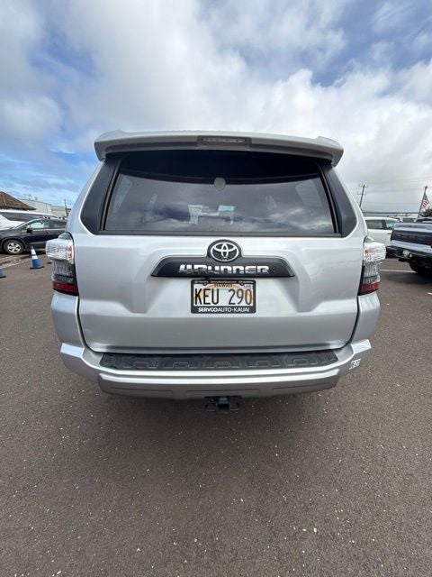 2022 Toyota 4Runner TRD Off-Road Premium
