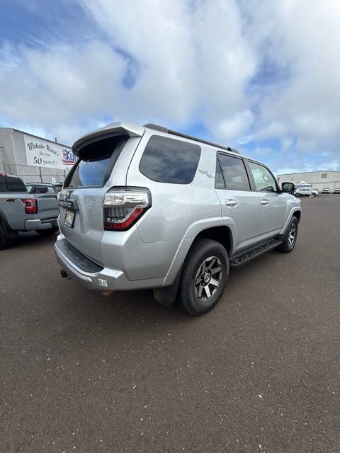2022 Toyota 4Runner TRD Off-Road Premium