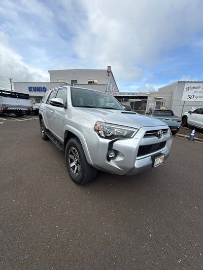 2022 Toyota 4Runner TRD Off-Road Premium