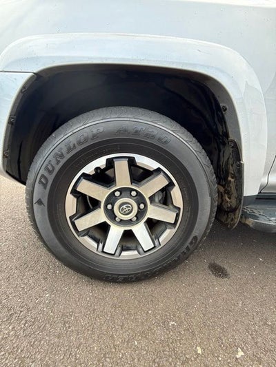 2022 Toyota 4Runner TRD Off-Road Premium