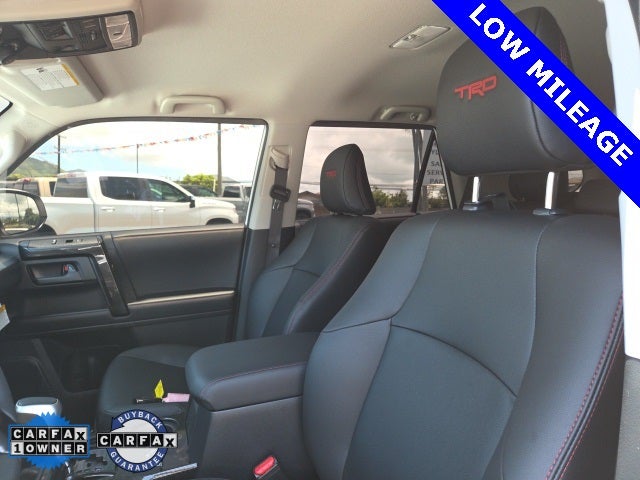 2024 Toyota 4Runner TRD Off-Road Premium