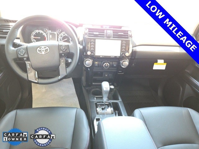2024 Toyota 4Runner TRD Off-Road Premium
