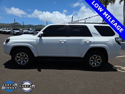 2024 Toyota 4Runner TRD Off-Road Premium