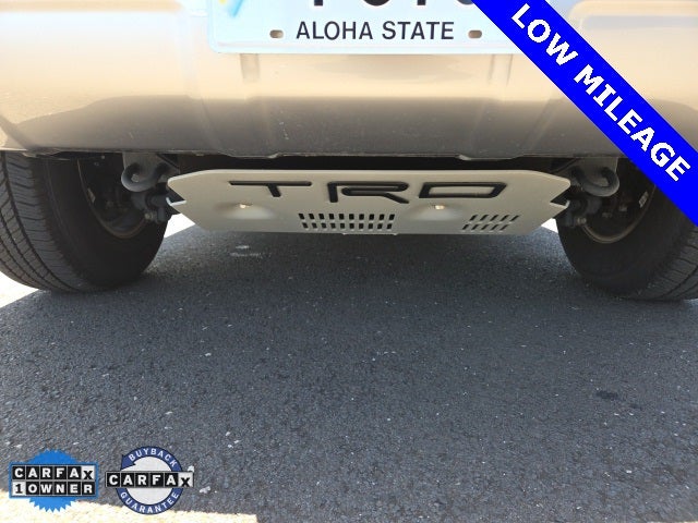 2024 Toyota 4Runner TRD Off-Road Premium