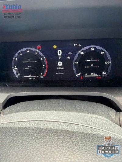 2025 Toyota 4Runner TRD Off-Road