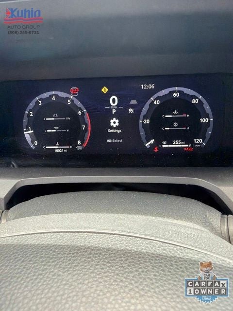 2025 Toyota 4Runner TRD Off-Road