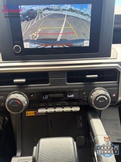 2025 Toyota 4Runner TRD Off-Road