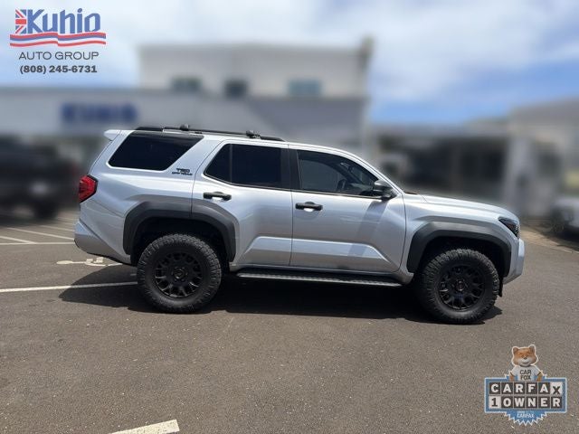 2025 Toyota 4Runner TRD Off-Road
