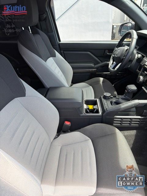2025 Toyota 4Runner TRD Off-Road
