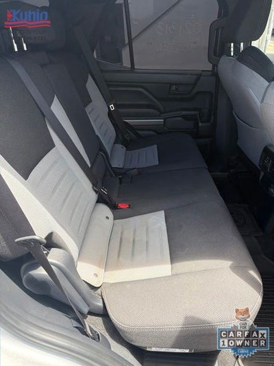 2025 Toyota 4Runner TRD Off-Road