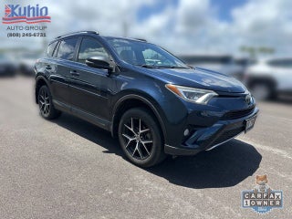 2018 Toyota RAV4 SE