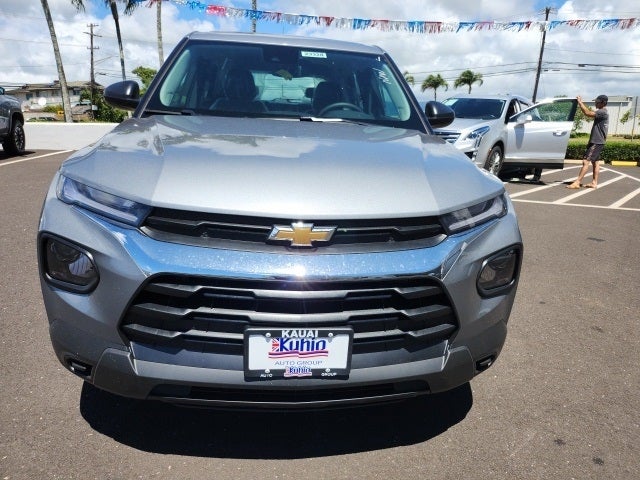 2023 Chevrolet TrailBlazer LS