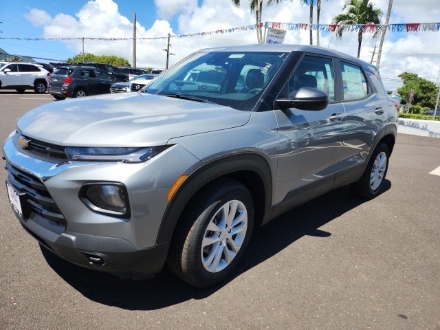 2023 Chevrolet TrailBlazer LS