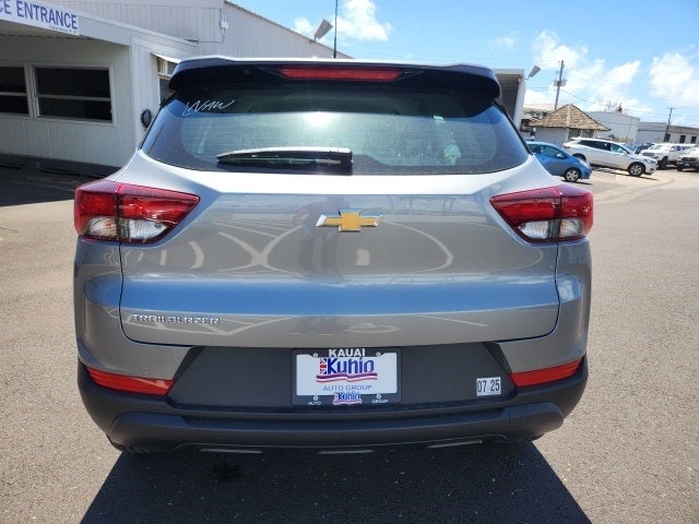2023 Chevrolet TrailBlazer LS