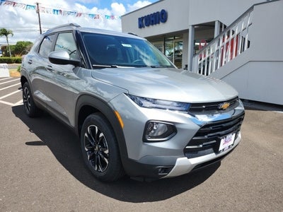 2023 Chevrolet TrailBlazer LT
