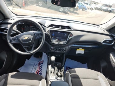 2023 Chevrolet TrailBlazer LT