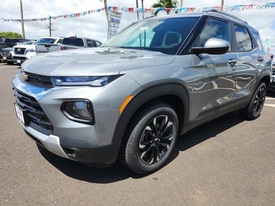 2023 Chevrolet TrailBlazer LT