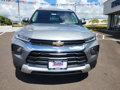 2023 Chevrolet TrailBlazer LT