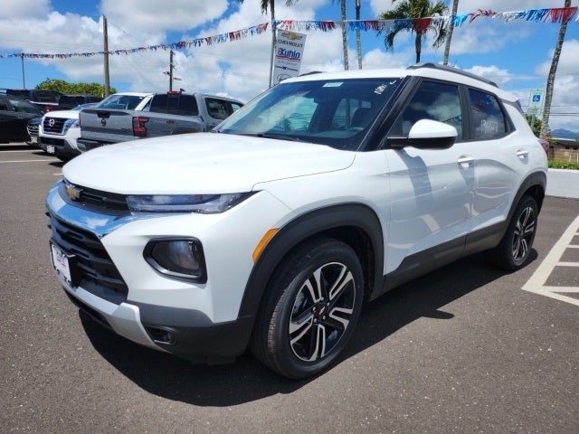2023 Chevrolet TrailBlazer LT