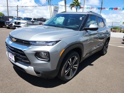 2023 Chevrolet TrailBlazer LT