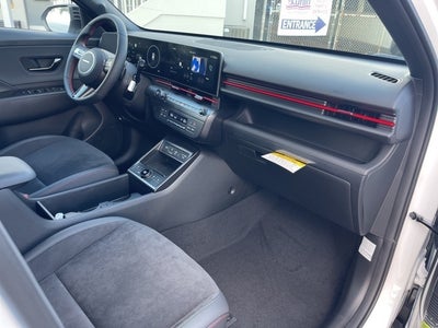 2024 Hyundai KONA N Line