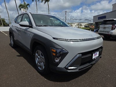 2026 Hyundai KONA SE