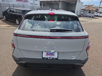 2026 Hyundai KONA SE