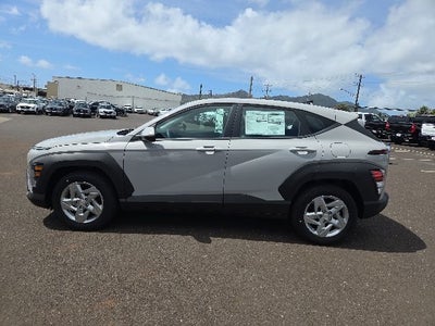 2026 Hyundai KONA SE