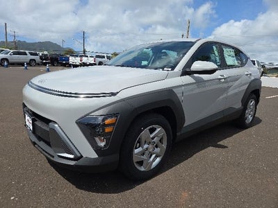 2026 Hyundai KONA SE