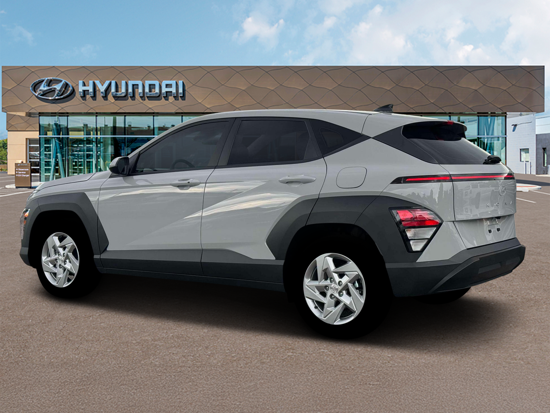 2026 Hyundai KONA SE