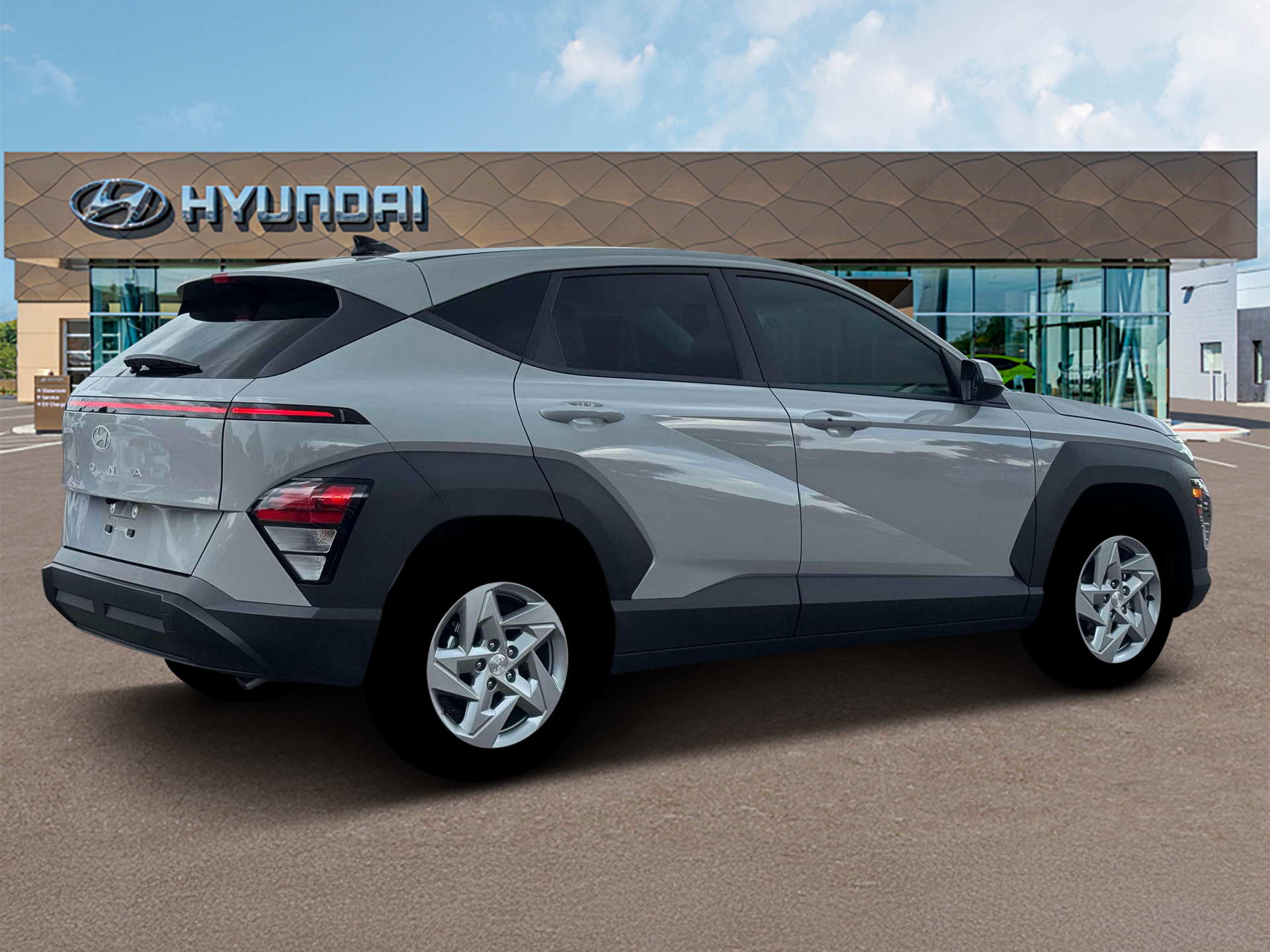 2026 Hyundai KONA SE