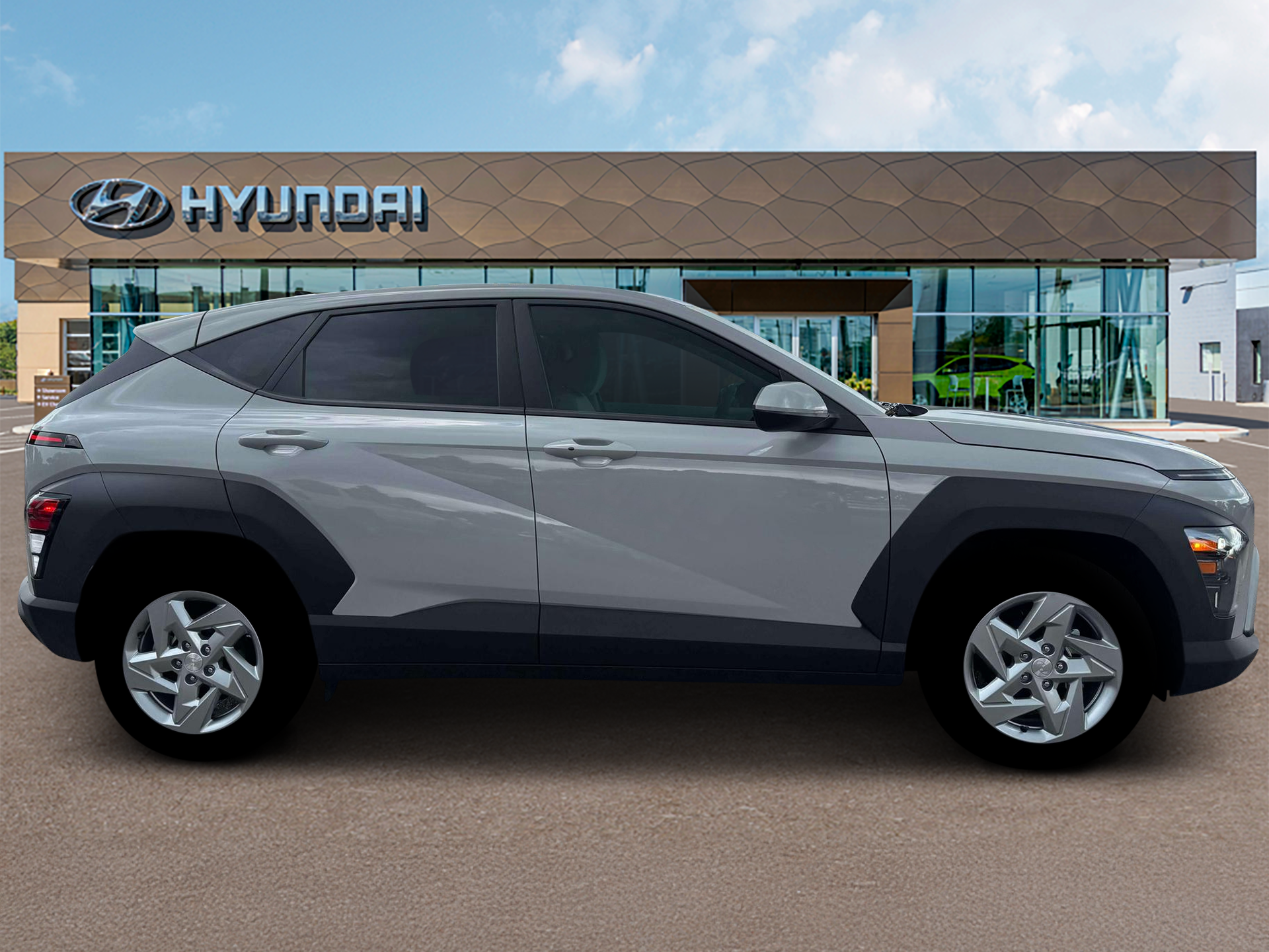 2026 Hyundai KONA SE