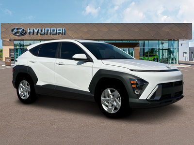 2026 Hyundai KONA SE