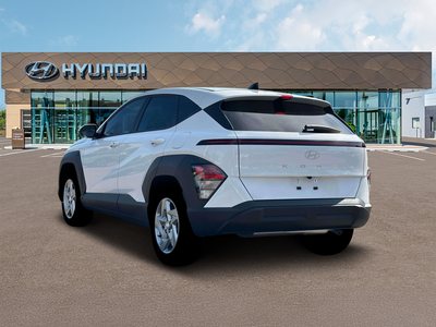 2026 Hyundai KONA SE
