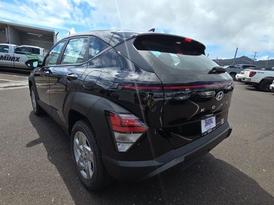 2026 Hyundai KONA SE