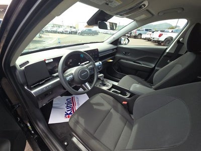 2026 Hyundai KONA SE