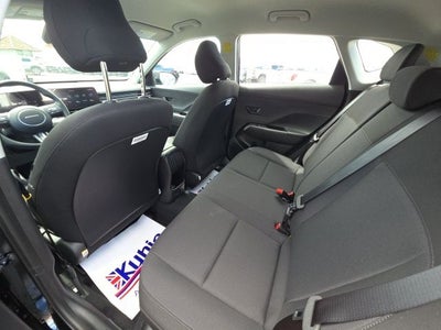 2026 Hyundai KONA SE