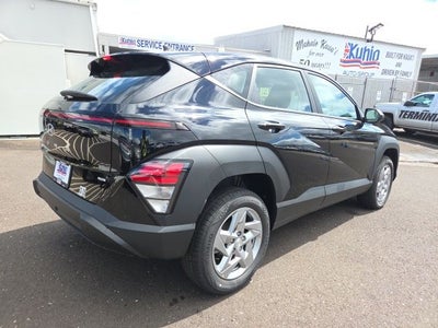 2026 Hyundai KONA SE