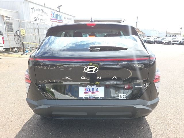 2026 Hyundai KONA SE