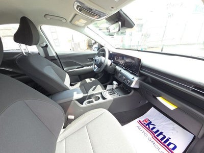 2026 Hyundai KONA SE