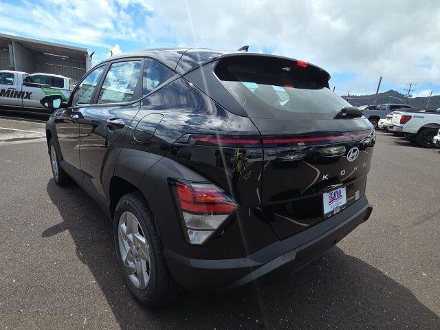 2026 Hyundai KONA SE