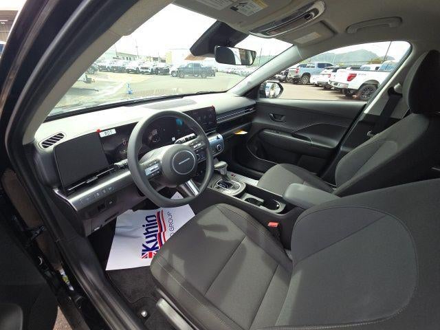 2026 Hyundai KONA SE