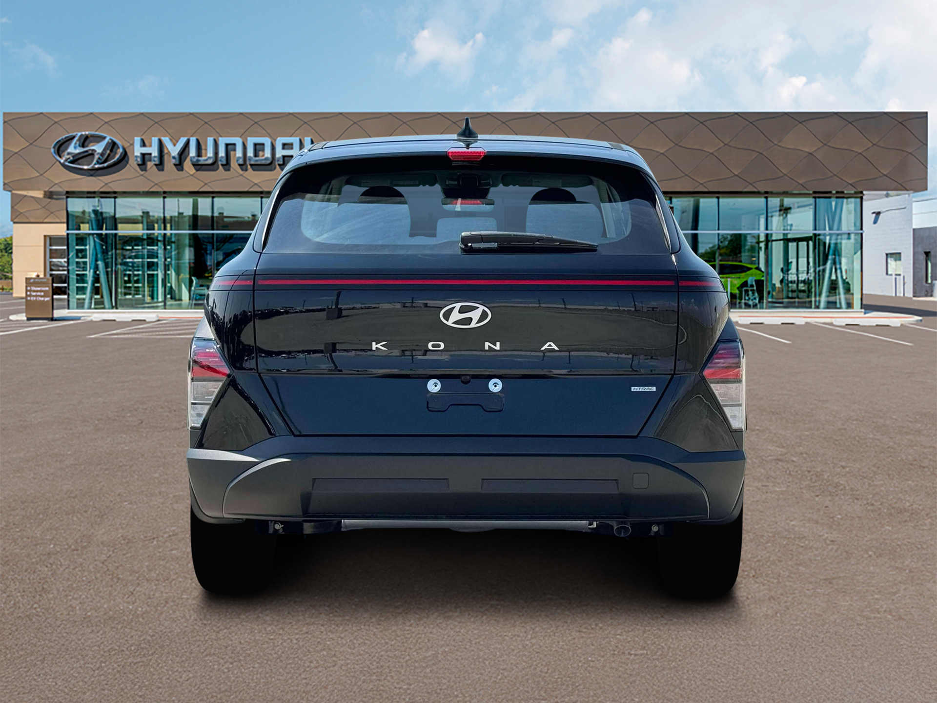 2026 Hyundai KONA SE