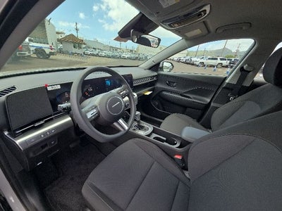 2026 Hyundai KONA SE