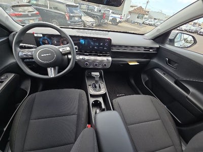 2026 Hyundai KONA SE