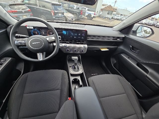 2026 Hyundai KONA SE